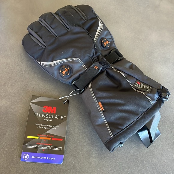 BRAND NEW Squall Heated Gloves - Picture 2 of 16